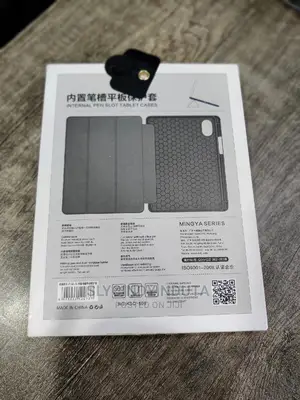 Kaku Internal Pen Slot Tablet Cases for iPad Mini 6