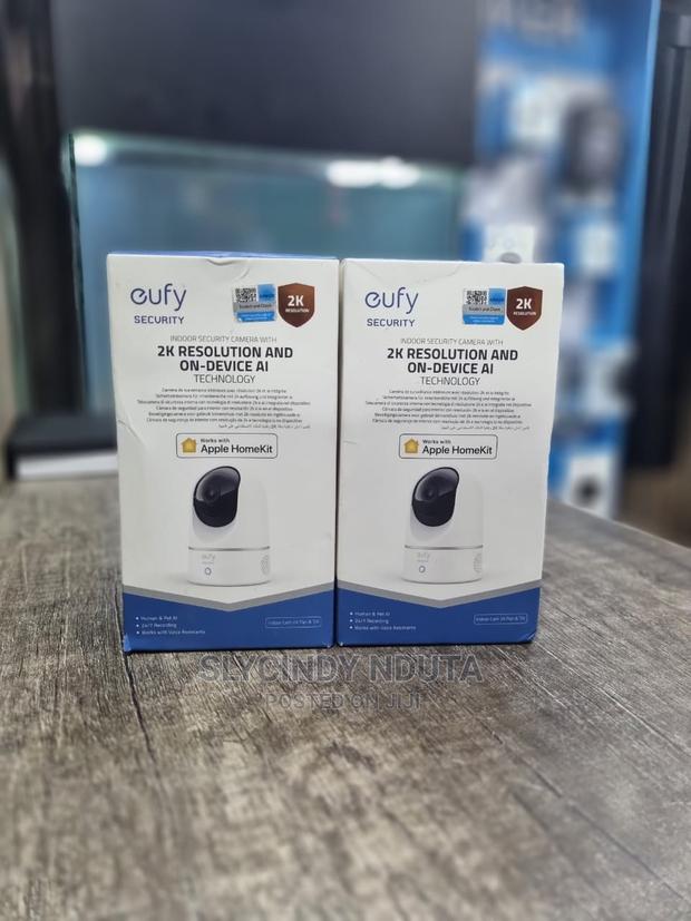 Eufy Security Eufy Resolution And On Device A1