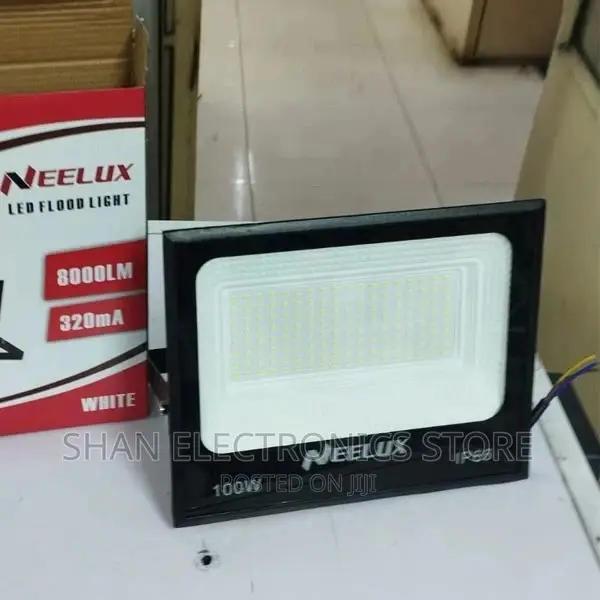 100watts Neelux Floodlight-Highly Developed