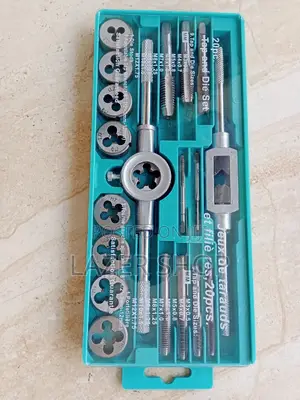 20pcs Tap and Die Set