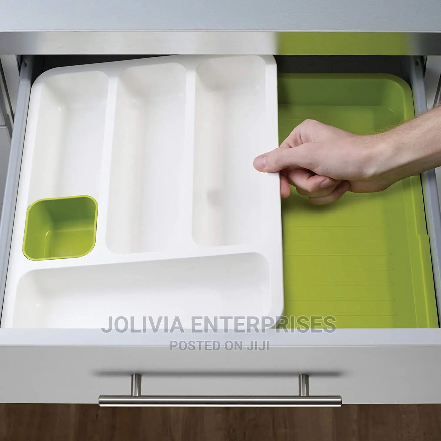 Cutlery Organiser Expandable