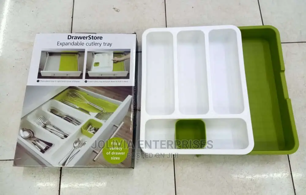 Cutlery Organiser Expandable