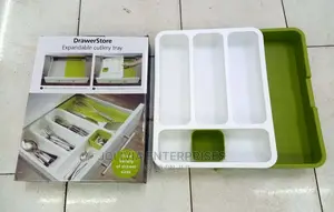 Cutlery Organiser Expandable