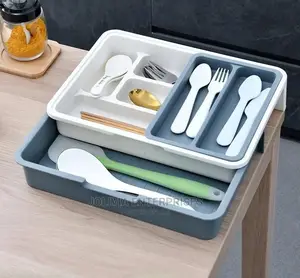 Cutlery Organiser Expandable