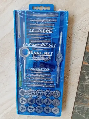 40pcs Tap and Die Set
