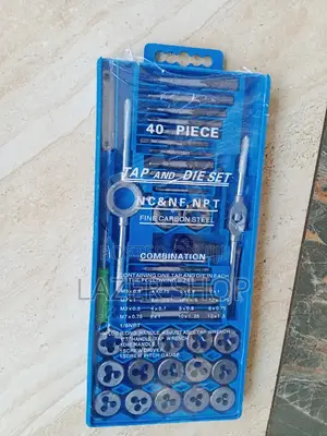 40pcs Tap and Die Set