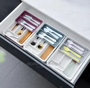Cutlery Organiser Expandable