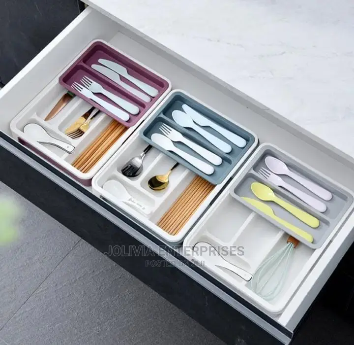 Cutlery Organiser Expandable