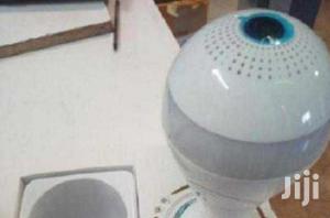 Hidden Spy Wifi Bulb Camera CCTV View From Your Smartphone - thumbnail 2