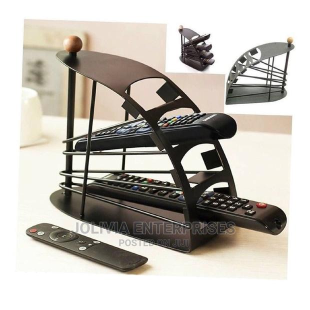 Remote Organiser