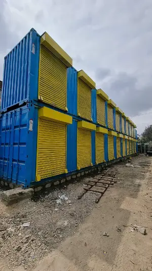 Container Investment Kenya-Offering Shipping Containers