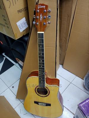 Semi Acoustic Gibsony 41 Inches - thumbnail 2
