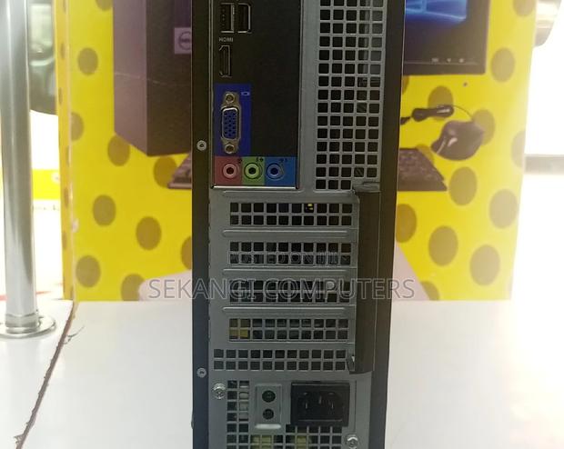 Desktop Computer Dell OptiPlex 3010 4GB Intel Core I3 HDD 500GB