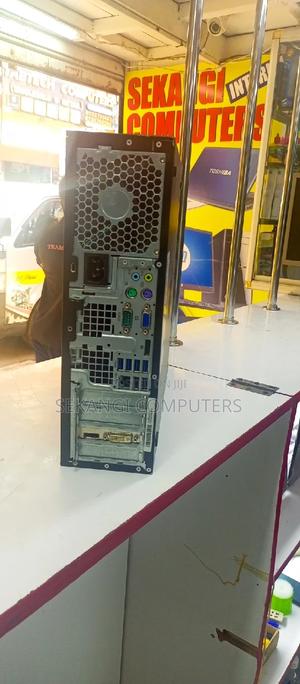 Desktop Computer HP Z220 8GB Intel Xeon HDD 500GB - main view