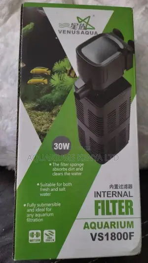 15W, Aquavenus, Aquarium Filter Pump