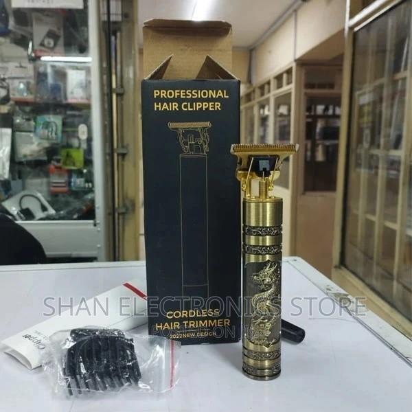 Excellent Quality Vintage T9 Cordless Hair Trimmer/Shaver