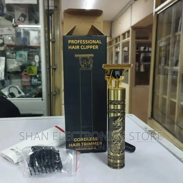 Excellent Quality Vintage T9 Cordless Hair Trimmer/Shaver