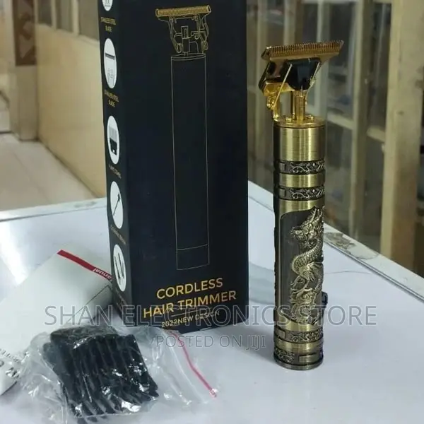 Vintage T9 Trimmer-Greatest Quality