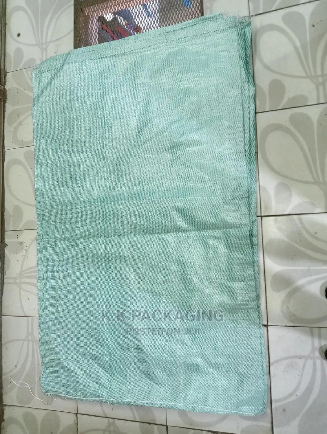Oversized Sacks