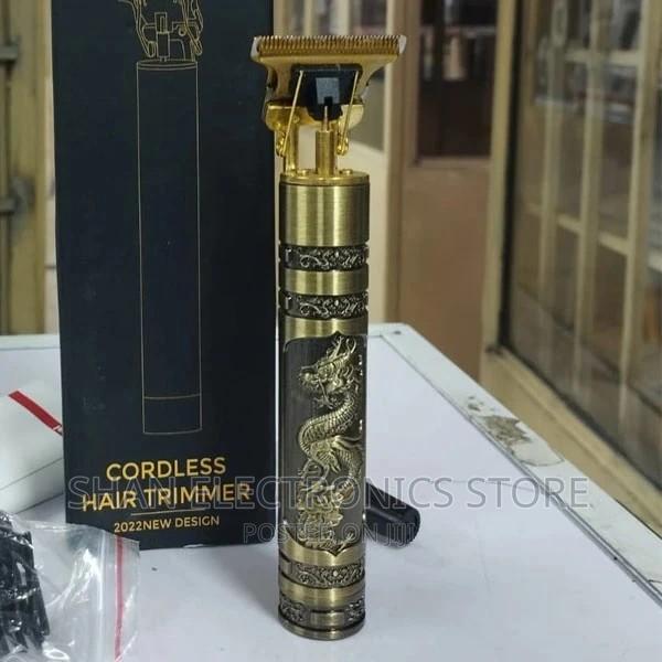 Vintage T9 Cordless Hair Trimmer/Shaver-Leading Quality