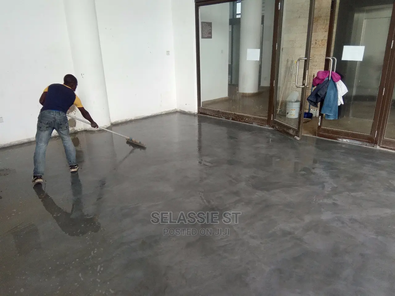 Epoxy Flooring in Mombasa Road Building & Trade Services, St Selassie Jiji.co.ke
