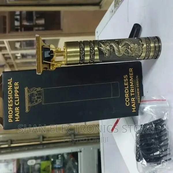 Vintage T9 Hair Trimmer Cutting Machine-Premier Quality