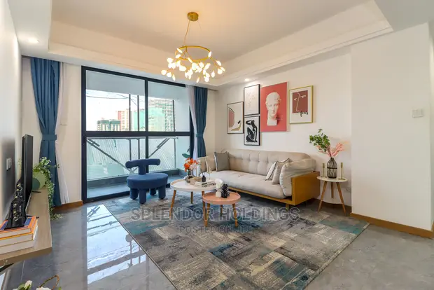 2bdrm Apartment in Kilimani, Hurlingham for Sale