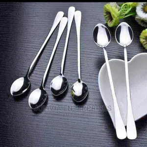 Long Teaspoon Set