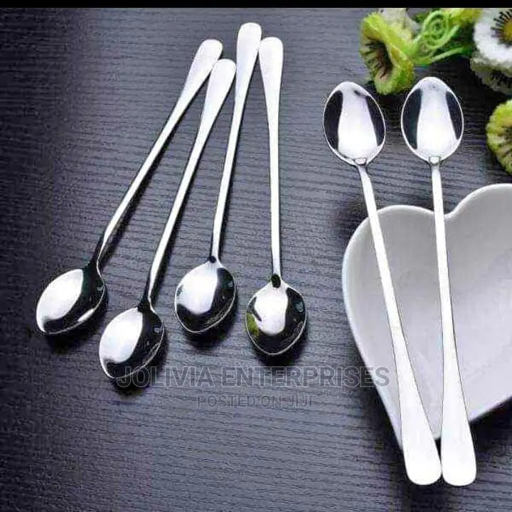 Long Teaspoon Set