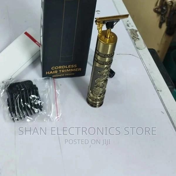 Vintage T9 Hair Trimmer Cutting Machine-Unsurpassed Quality