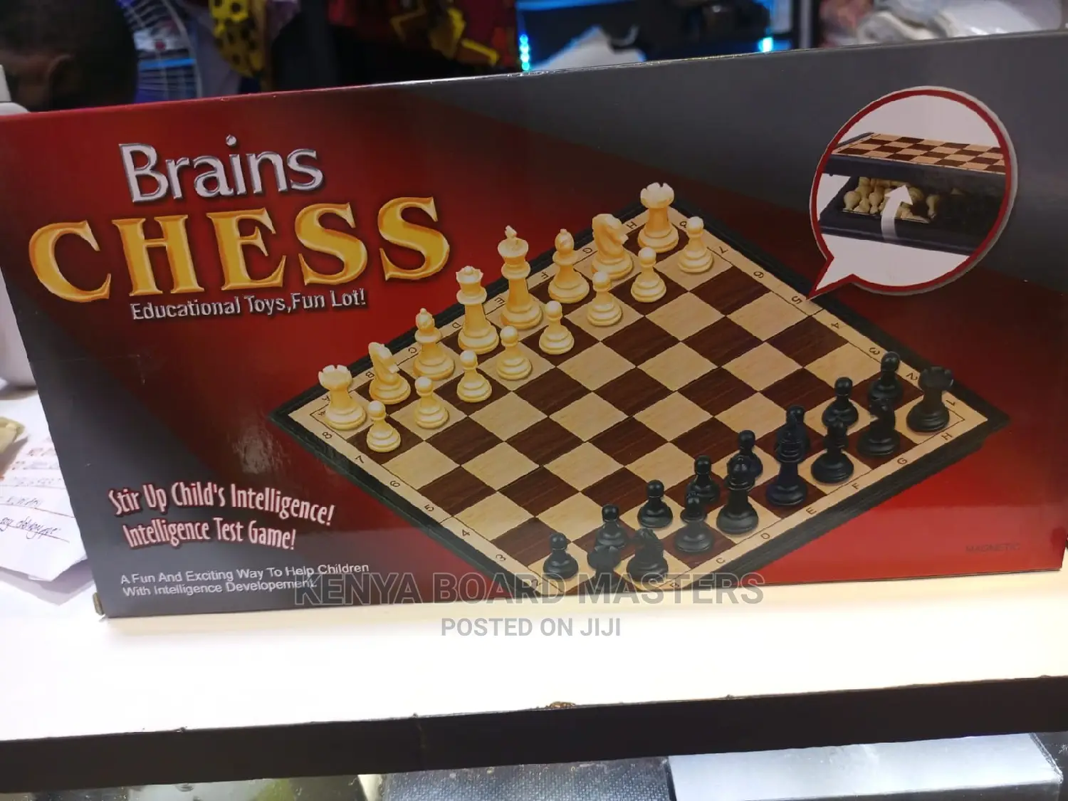 Quality Chess! Quality Chess! Quality Chess! Quality Chess.