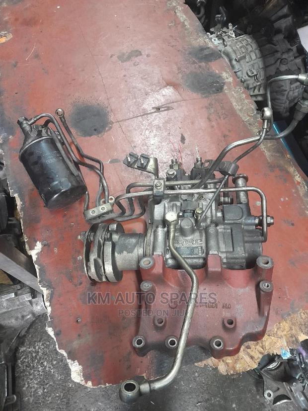 Hino Injector Pump.