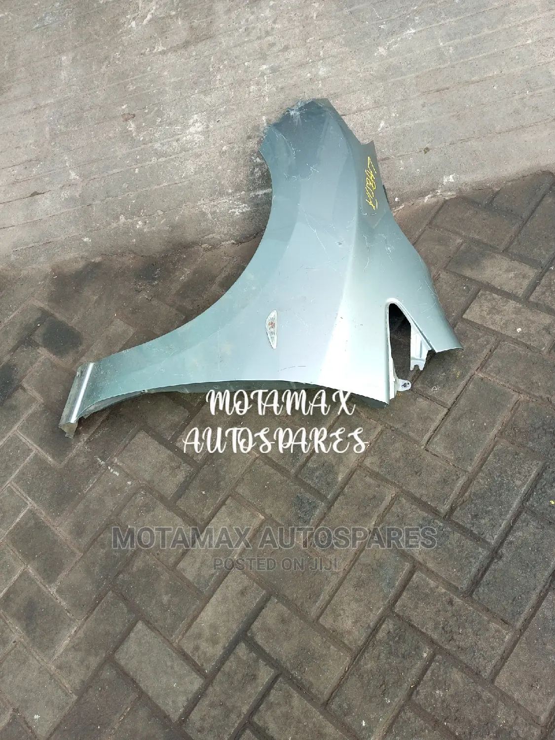 Nissan Lafesta Front Wing