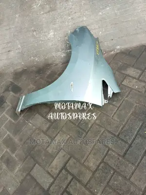Nissan Lafesta Front Wing
