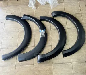Mitsubishi Triton Fender Flares L200 Wheel Arches