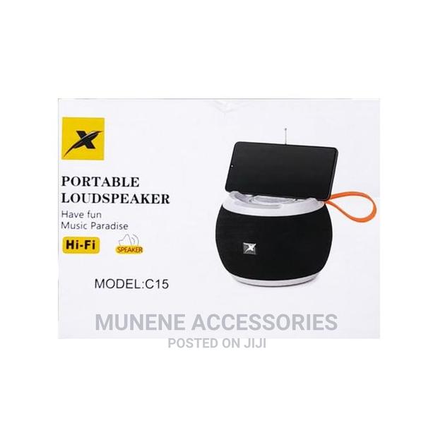 C15 Wireless Bluetooth Speaker Bt/Usb/Tf/Dc5v/Aux 1200 Mah - main view