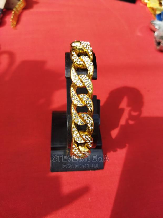 Iced Fancy Bracelet - thumbnail 5