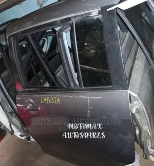 Nissan Lafesta 2013 Rear Door