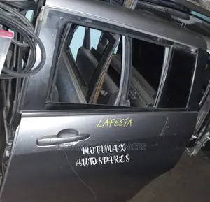 Nissan Lafesta 2013 Front Door