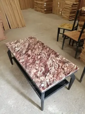 Imported Morden Coffee Table Top Marble