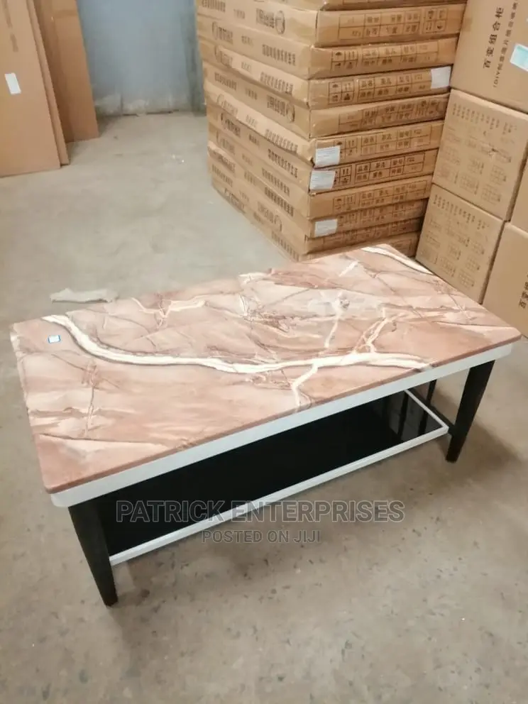 Imported Morden Coffee Table Top Marble