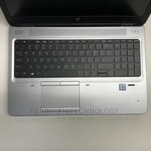 Laptop HP ProBook 650 G3 16GB Intel Core I5 SSD 256GB