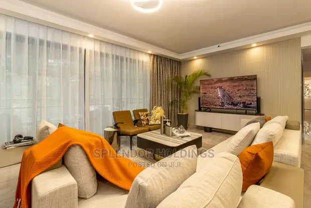 4bdrm Apartment in Kilimani, Valley Arcade for Sale