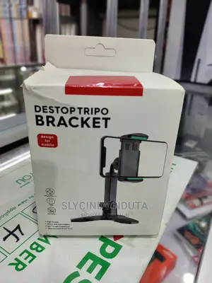 Desktop Tripo Bracket Design for Mobile