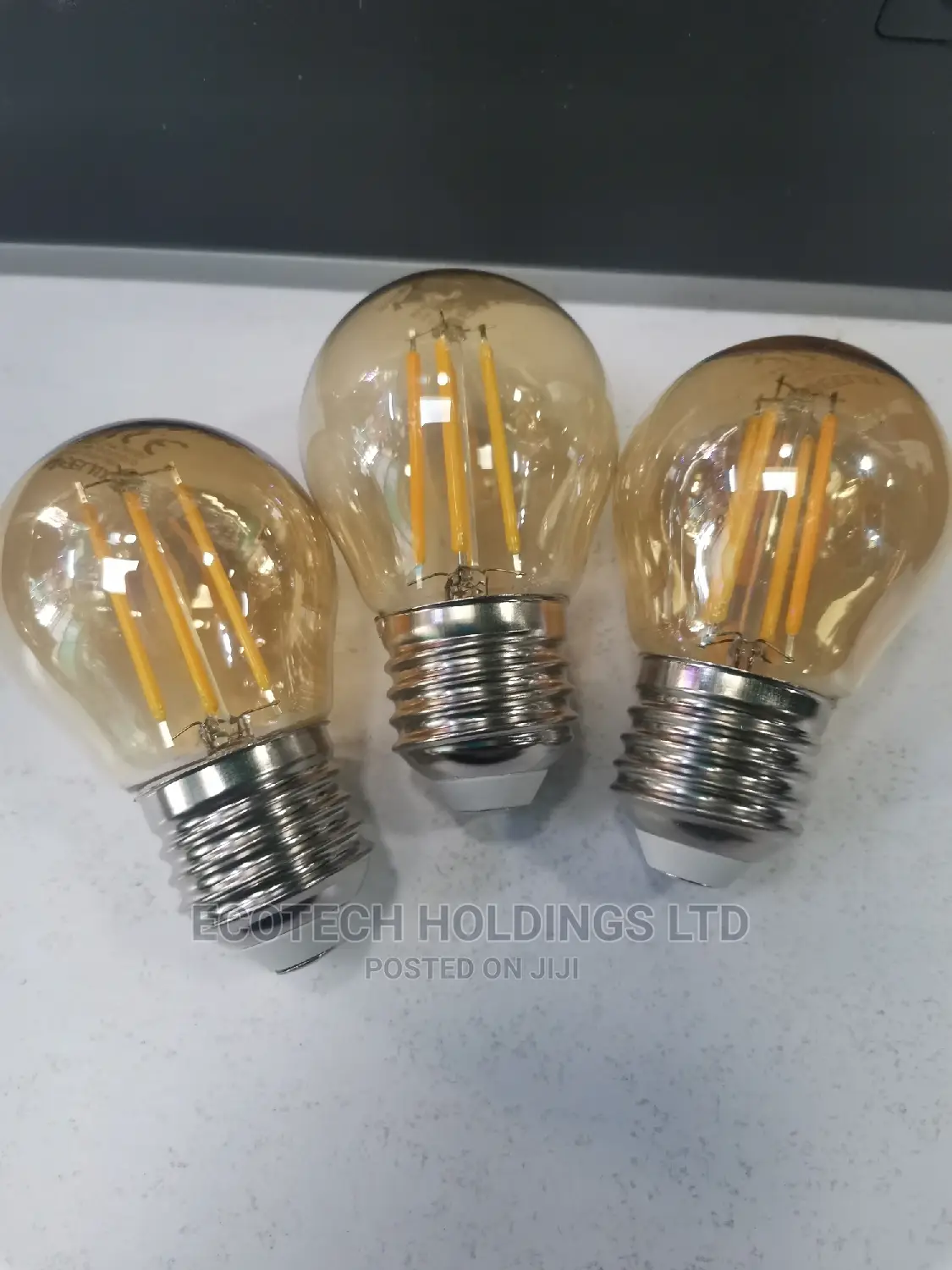 4wts Filament Bulbs