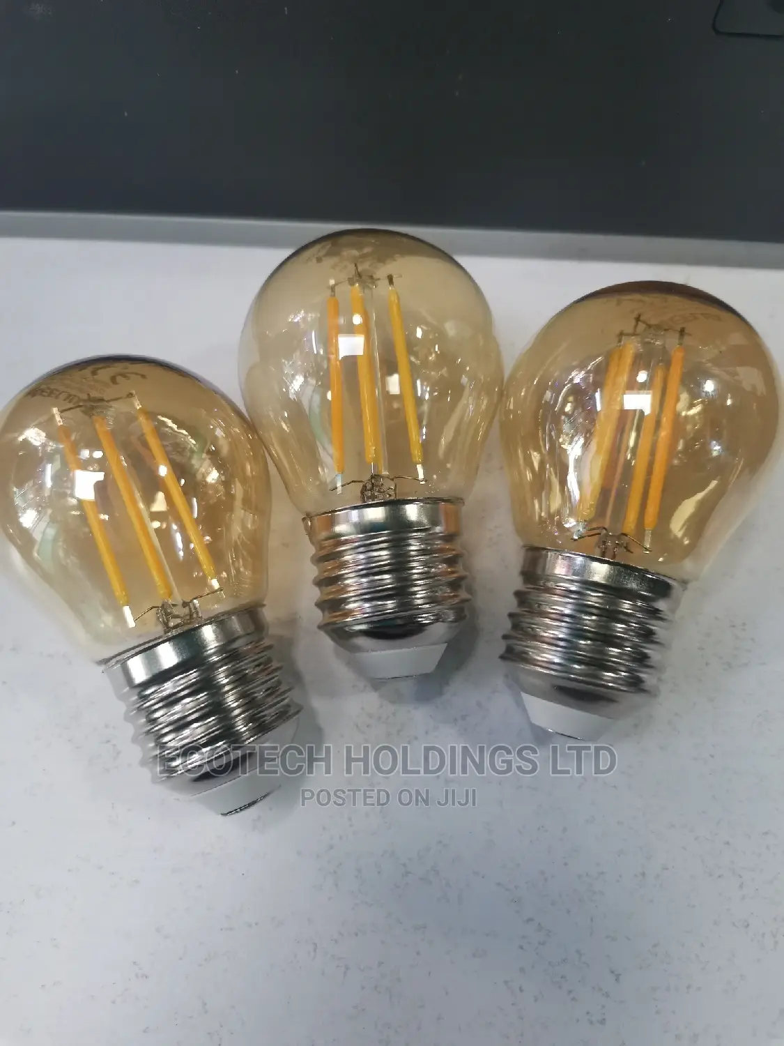 4wts Filament Bulbs