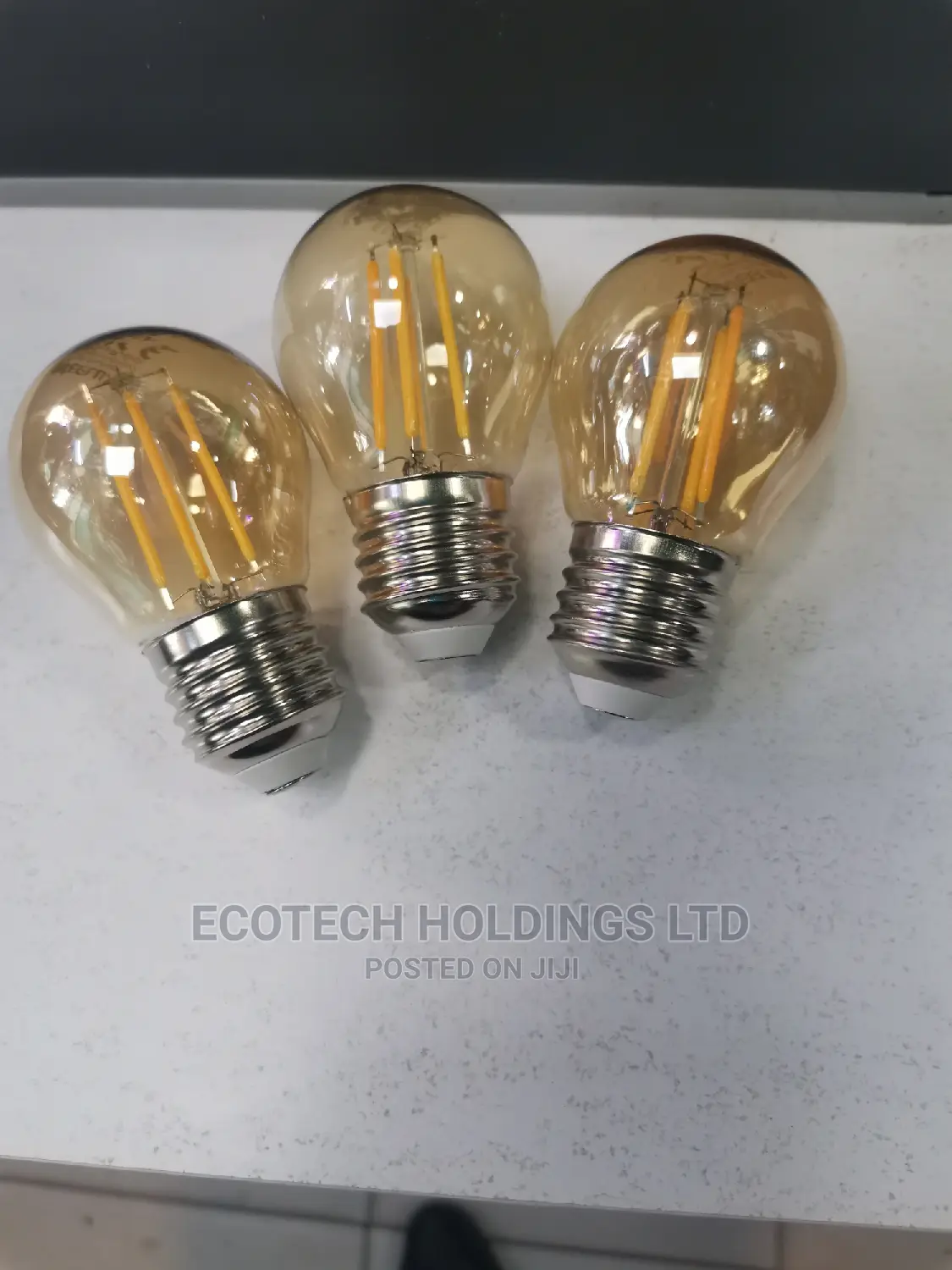 4wts Filament Bulbs
