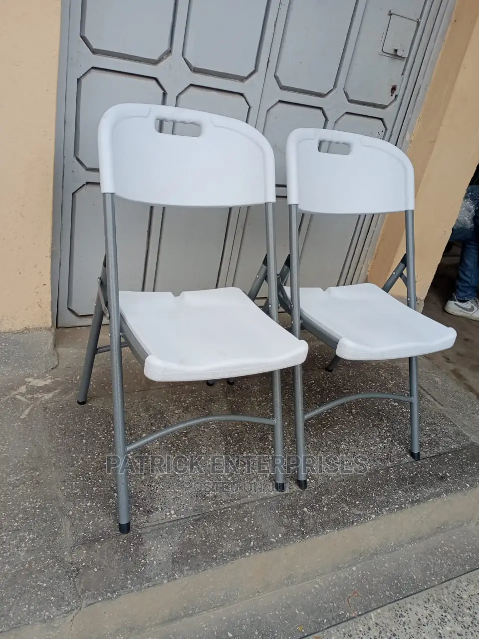 Imported Foldable Chairs