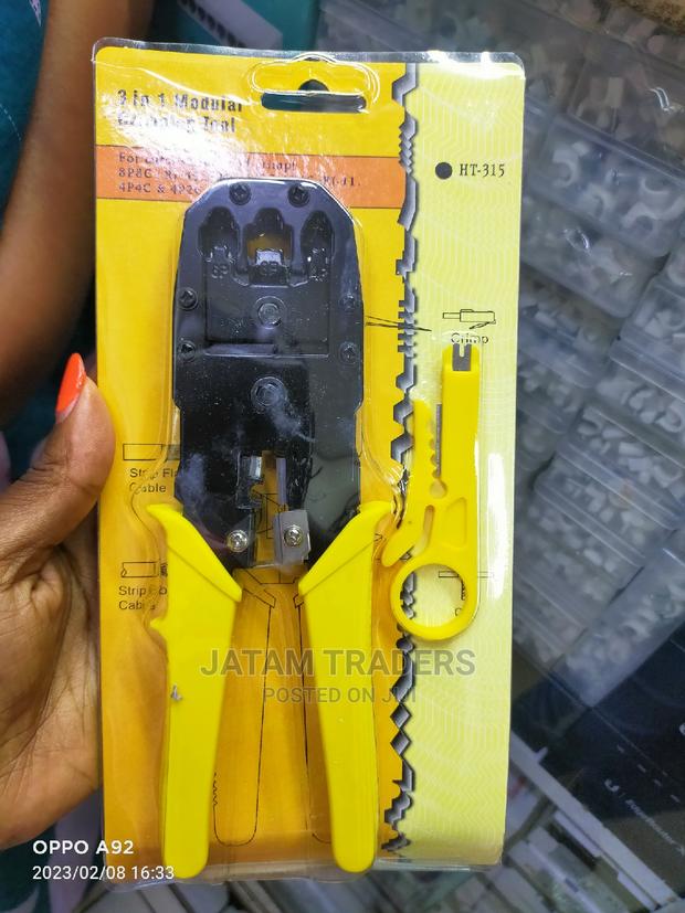 Crimping Tool