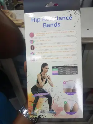 3pcs Resistance Bands